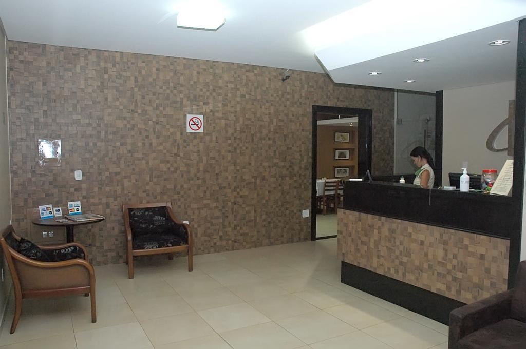 Hotel Carolina Plaza Убераба Екстериор снимка