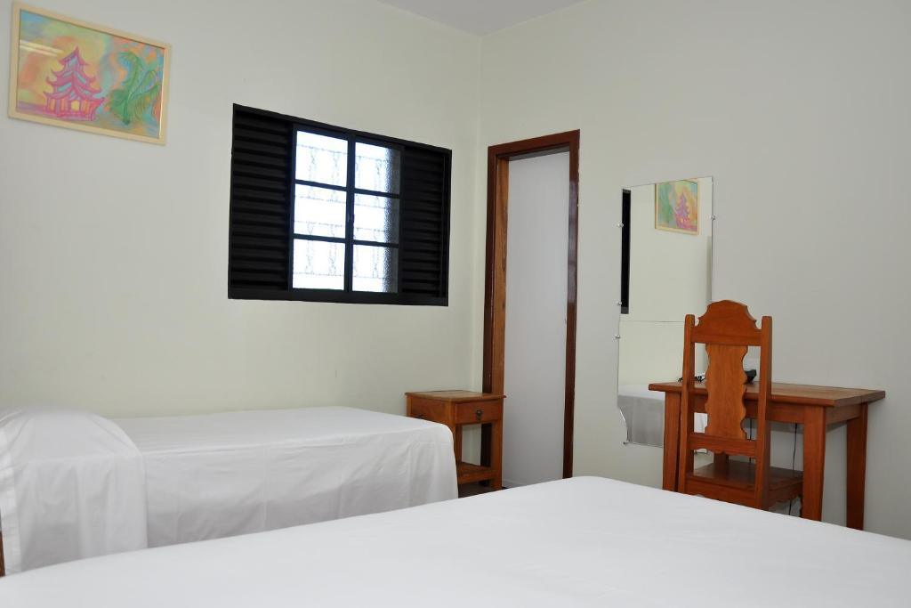 Hotel Carolina Plaza Убераба Екстериор снимка